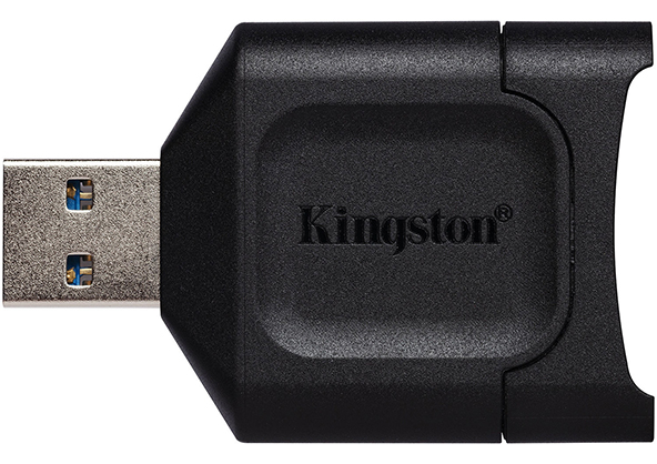 1016982_A.jpg - Kingston MobileLite Plus SD Card Reader USB3.2