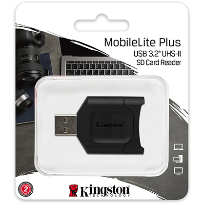 1016982_B.jpg - Kingston MobileLite Plus SD Card Reader USB3.2