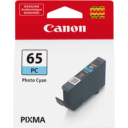 Canon CLI-65 Dye Photo Cyan Ink