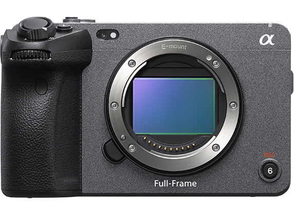 Best image for Sony FX3A Full-Frame Cinema Camera