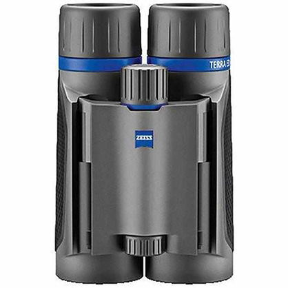 ZEISS 8x25 Terra ED Compact Binoculars (Grey-Black) - Best Available Image