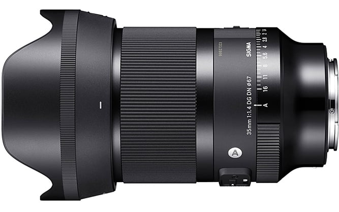 Best image for Sigma 35mm f/1.4 DG DN Art Lens Sony E