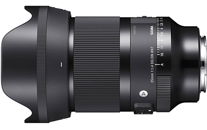Best image for Sigma 35mm f/1.4 DG DN Art Lens Sony E