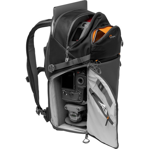 Best image for Lowepro Photo Active BP 300 AW Backpack (Black/Dark Gray)