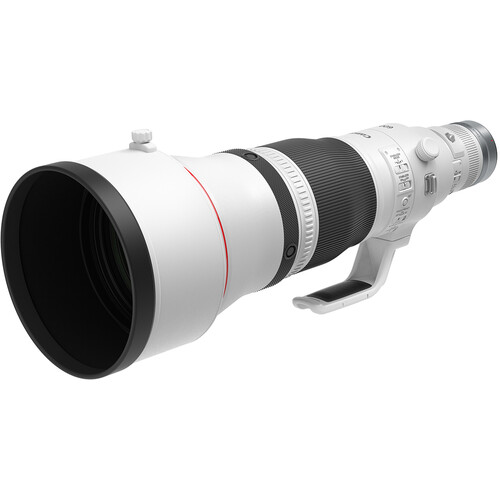 Canon RF 600mm f/4L IS USM Lens - Best Available Image