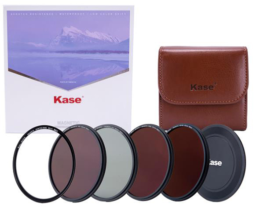 Kase Skyeye Professional ND Kit 67mm