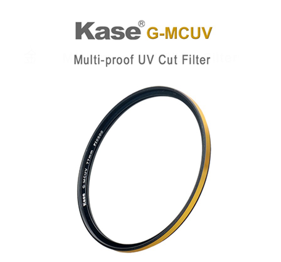 Kase G-MCUV Filter 62mm