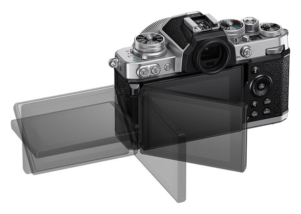 NIKON Z FC BLACK 16-50mm VR + 50-250mm Twin Kit