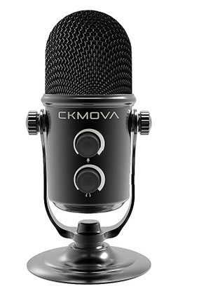 CKMOVA SUM3 Studio USB Microphone - Best Available Image
