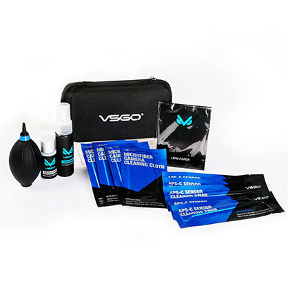 VSGO Lens&Sensor Portable Cleaning Kit