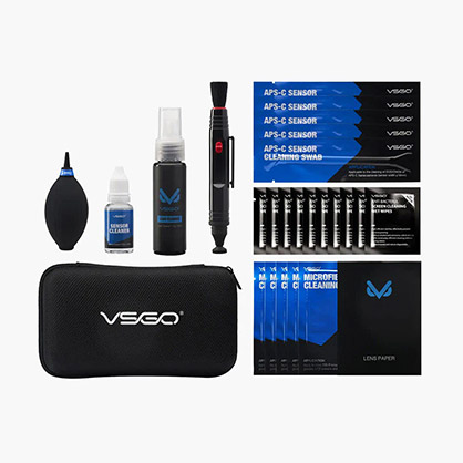 Best image for VSGO Lens and APS-C Sensor Portable Cleaning Kit