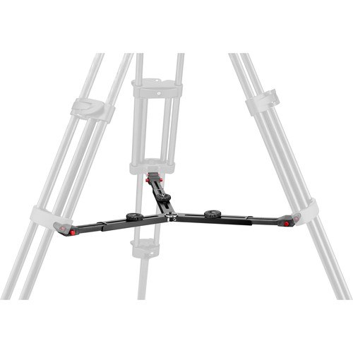 1018302_G.jpg - Manfrotto Nitrotech 608 Video Head and Carbon Twin MS Tripod - Image 7