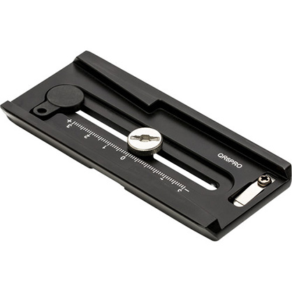 1018412_A.jpg - Benro QR Plate for S6PRO Video Head - Image 1
