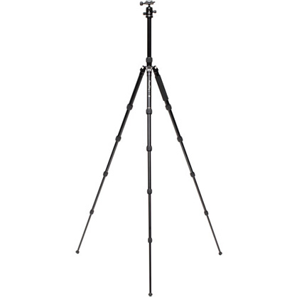 MeFOTO RoadTrip Alu Travel Tripod Blk - Best Available Image