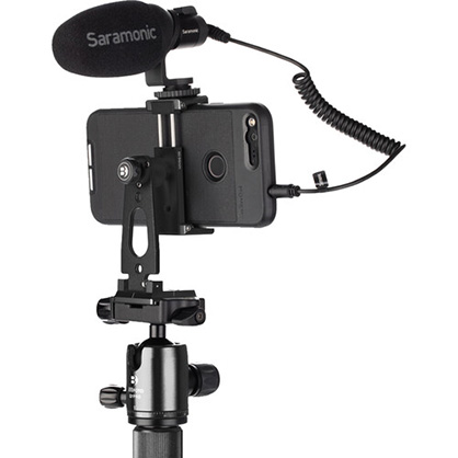 1018432_B.jpg - MeFOTO Sidekick Pocket Smartphone Adapter BLK - Image 2
