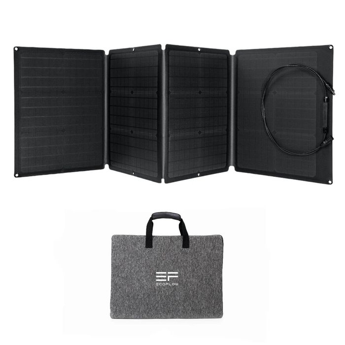 Best image for ECOFLOW 110W PORTABLE SOLAR PANEL