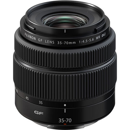 Best image for Fujifilm GF35-70mmF4.5-5.6 WP Lens