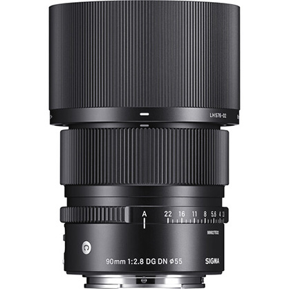 Sigma 90mm f2.8 DG DN (C) Sony E Mount - Best Available Image