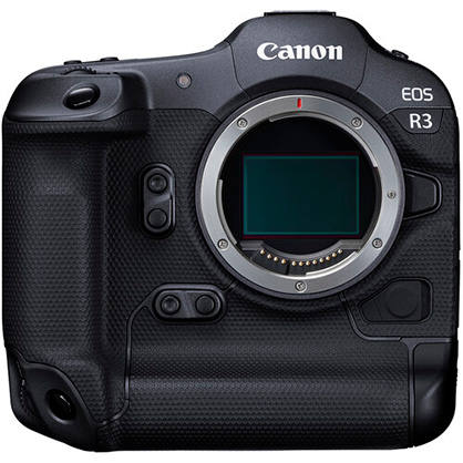 Canon EOS R3 Mirrorless Camera Body Only - Best Available Image