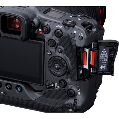 1018562_B.jpg - Canon EOS R3 Mirrorless Camera Body Only - Image 2