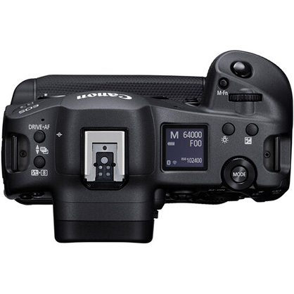1018562_C.jpg - Canon EOS R3 Mirrorless Camera Body Only - Image 3