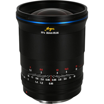 Best image for Laowa Argus 35mm f/0.95 FF Lens for Nikon Z
