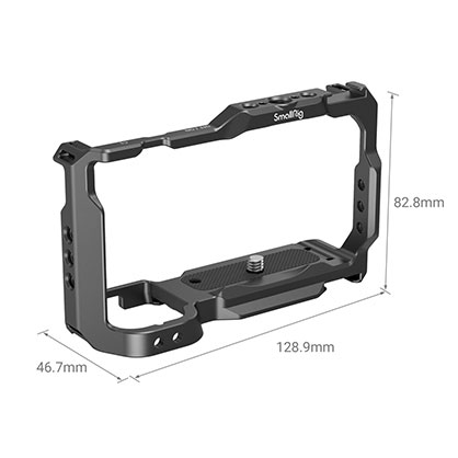 1018712_A.jpg - SmallRig Cage for Sony ZV-E10 3531 - Image 1