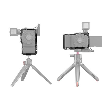 1018712_E.jpg - SmallRig Cage for Sony ZV-E10 3531 - Image 5