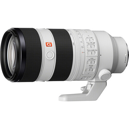 Sony FE 70-200mm f/2.8 GM OSS II Lens - Best Available Image