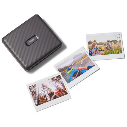 1018762_D.jpg - Fuji Instax Link WIDE Printer Mocha Grey - Image 4