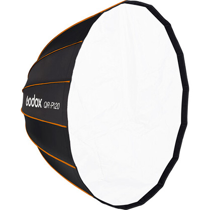 1018782_A.jpg - Godox P120 Parabolic Softbox 120cm - Image 1