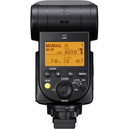 1018882_A.jpg - Sony HVL-F60RM2 Wireless Radio Flash - Image 1