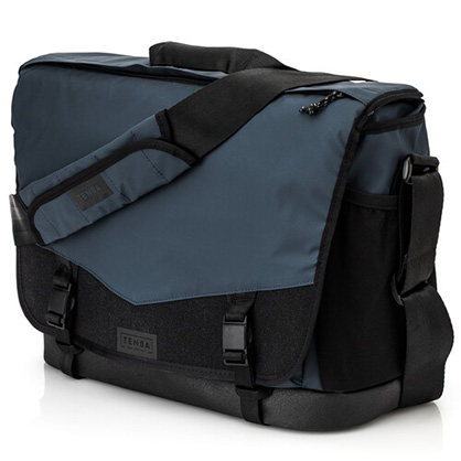 Best image for Tenba DNA 16 Pro Camera Messenger Bag (Blue)
