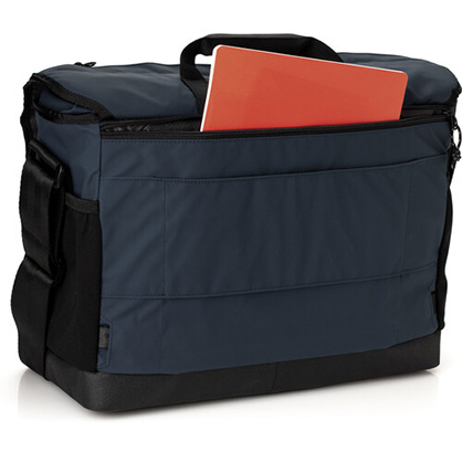 1018962_C.jpg - Tenba DNA 16 Pro Camera Messenger Bag (Blue) - Image 3