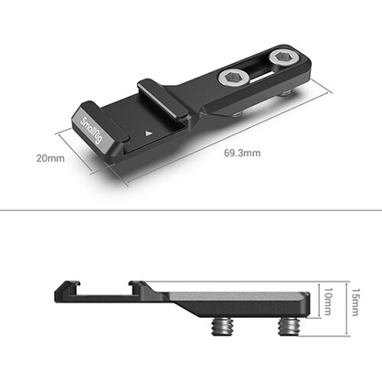 1019022_C.jpg - SmallRig Cold Shoe Extension 2879 - Image 3