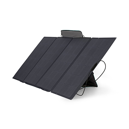 EcoFlow 400W Solar Panel - Best Available Image