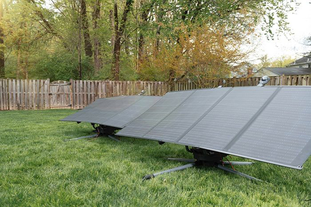 1019052_B.jpg - EcoFlow 400W Solar Panel - Image 2