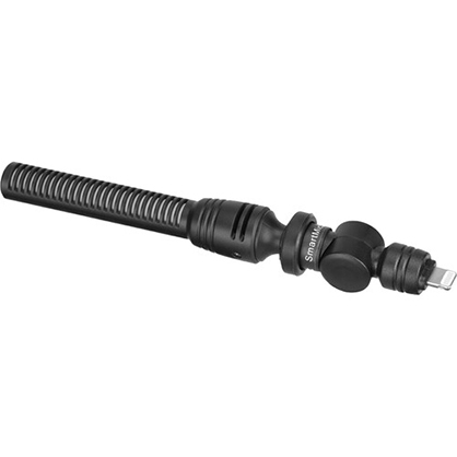 Best image for Saramonic SmartMic5 Di Mini Shotgun Microphone for Lightning iOS