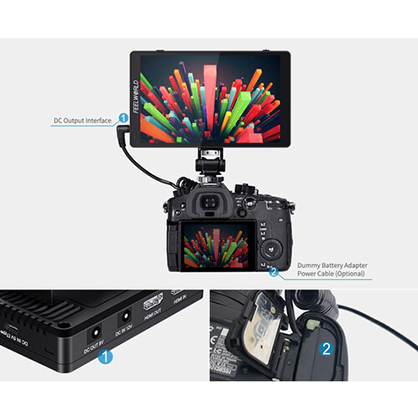 1019182_D.jpg - FeelWorld F7 Pro 7 Inch 3D LUT Touch Screen Camera Field Director AC Monitor