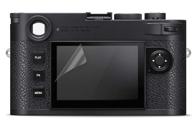 Best image for Leica Premium Hybrid Glass Screen Protector for Leica M11