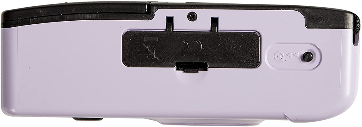 1019272_A.jpg - Kodak M38 35mm Film Camera with Flash (Lavender) - Image 1