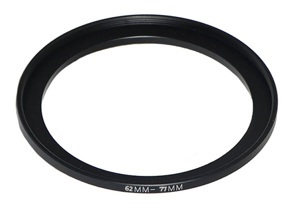 Best image for KASE Screw-in Step Up Ring 62-77mm