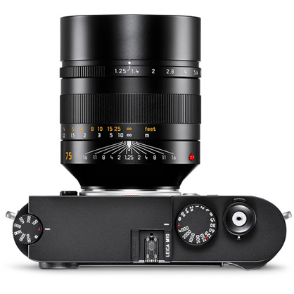1019372_B.jpg - Leica Noctilux-M 75 mm f/1.25 ASPH Lens - Image 2