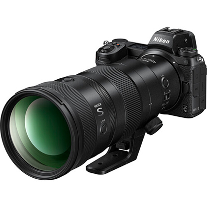 1019692_A.jpg - Nikon NIKKOR Z 400mm f/4.5 VR S Lens