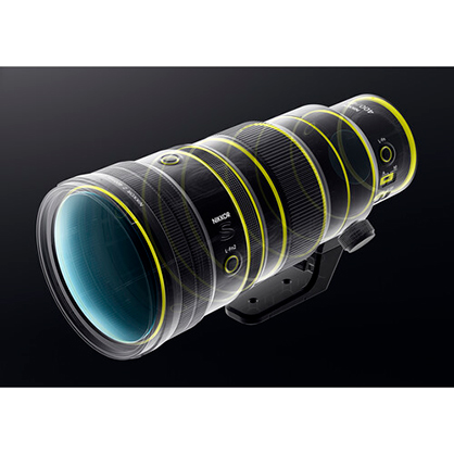 1019692_B.jpg - Nikon NIKKOR Z 400mm f/4.5 VR S Lens - Image 2