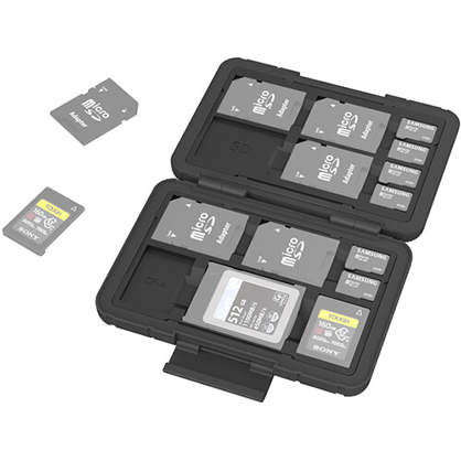 Best image for SmallRig Memory Card Case 3192