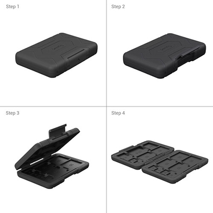 1019922_E.jpg - SmallRig Memory Card Case 3192 - Image 5