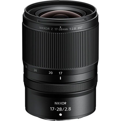 Best image for Nikon NIKKOR Z 17-28mm f/2.8 Lens