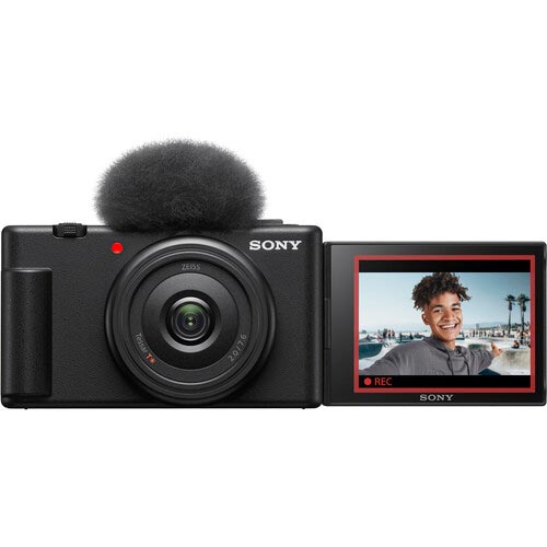 Best image for Sony ZV-1F Vlogging Camera