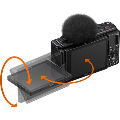 1020032_E.jpg - Sony ZV-1F Vlogging Camera - Image 5